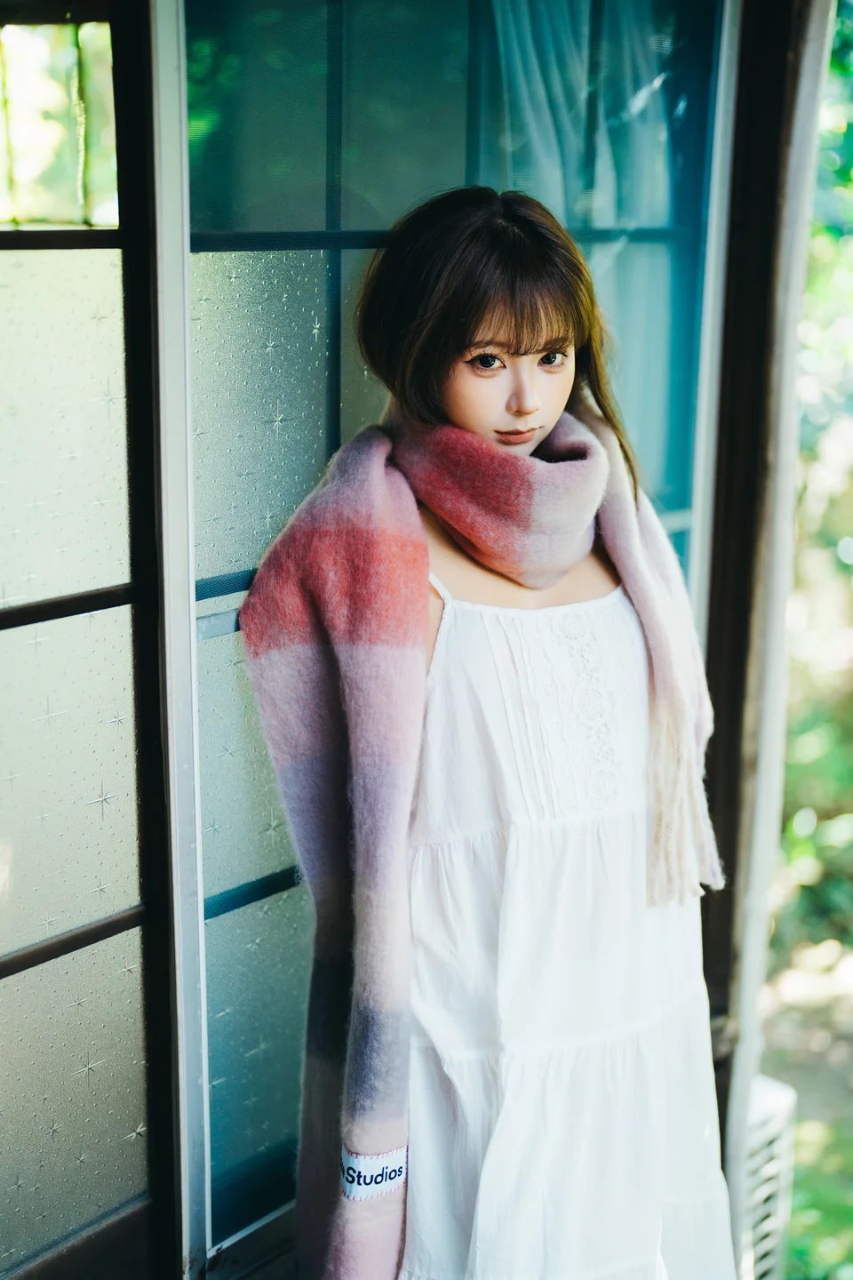 蠢沫沫 - 冬日 [32P-314MB] tg@simisebaisi 【丝足阁】011.webp